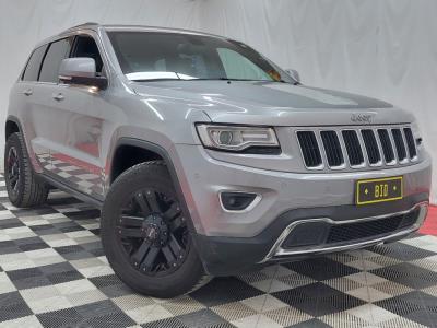2014 Jeep Grand Cherokee IN AUCTION AT LLOYDS SUV WK Limited WK for sale in Carrara